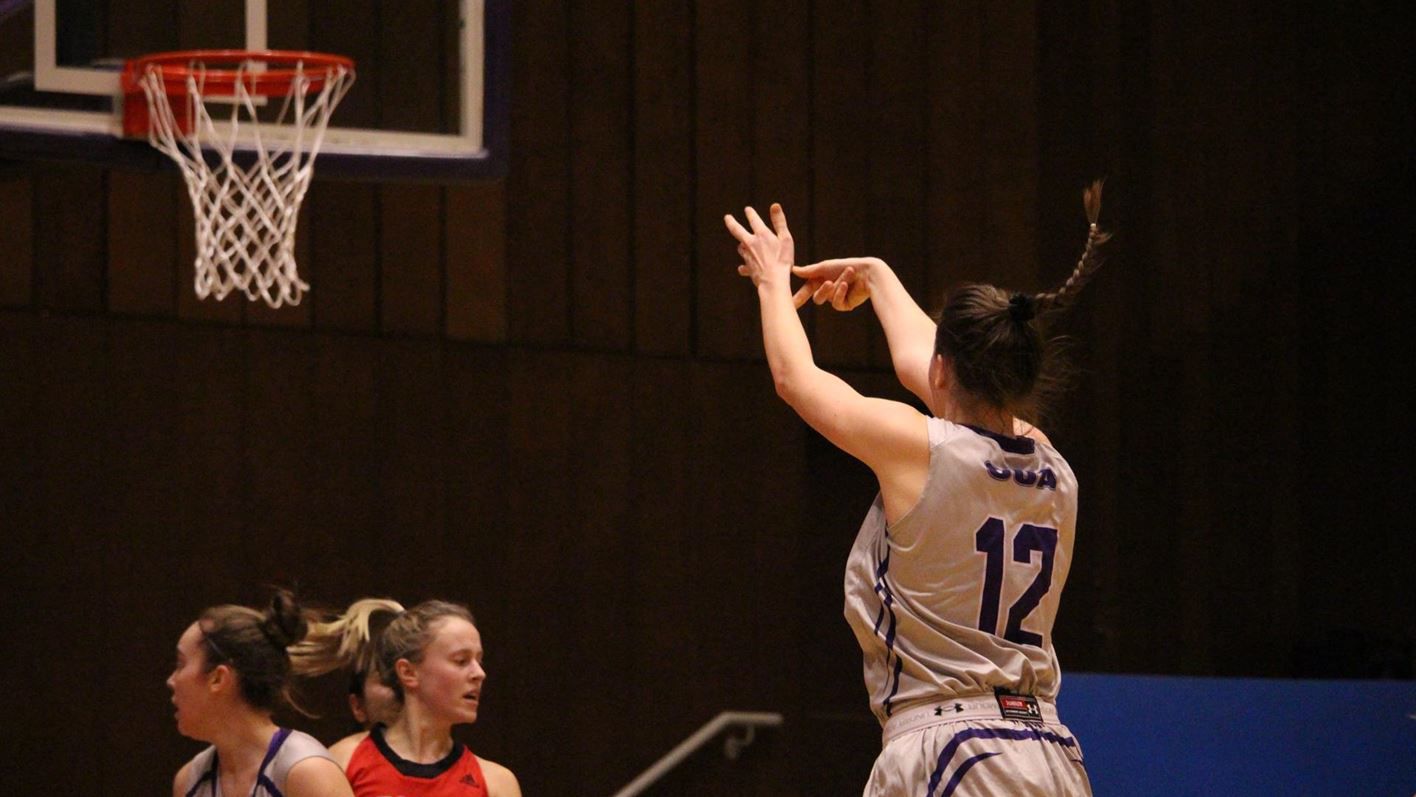 Women's Basketball, Jan 31